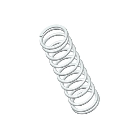 Approved Vendor Compression Spring, O= .390, L= 1.38, W= .041 G109962039